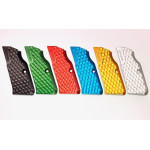 GRIPS KMR WAVE LP DARK RED 